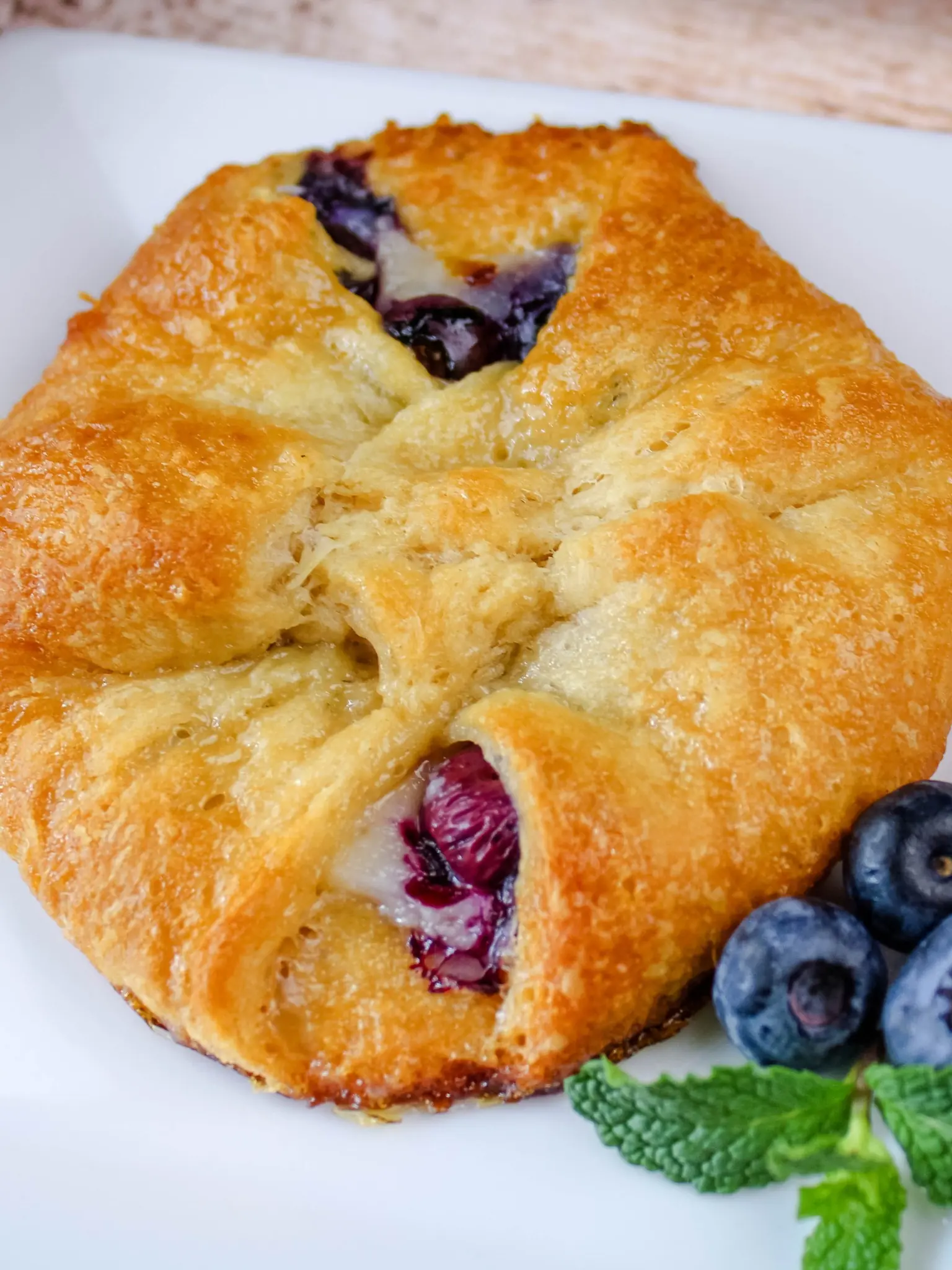 Fruity Cream Cheese Delights: