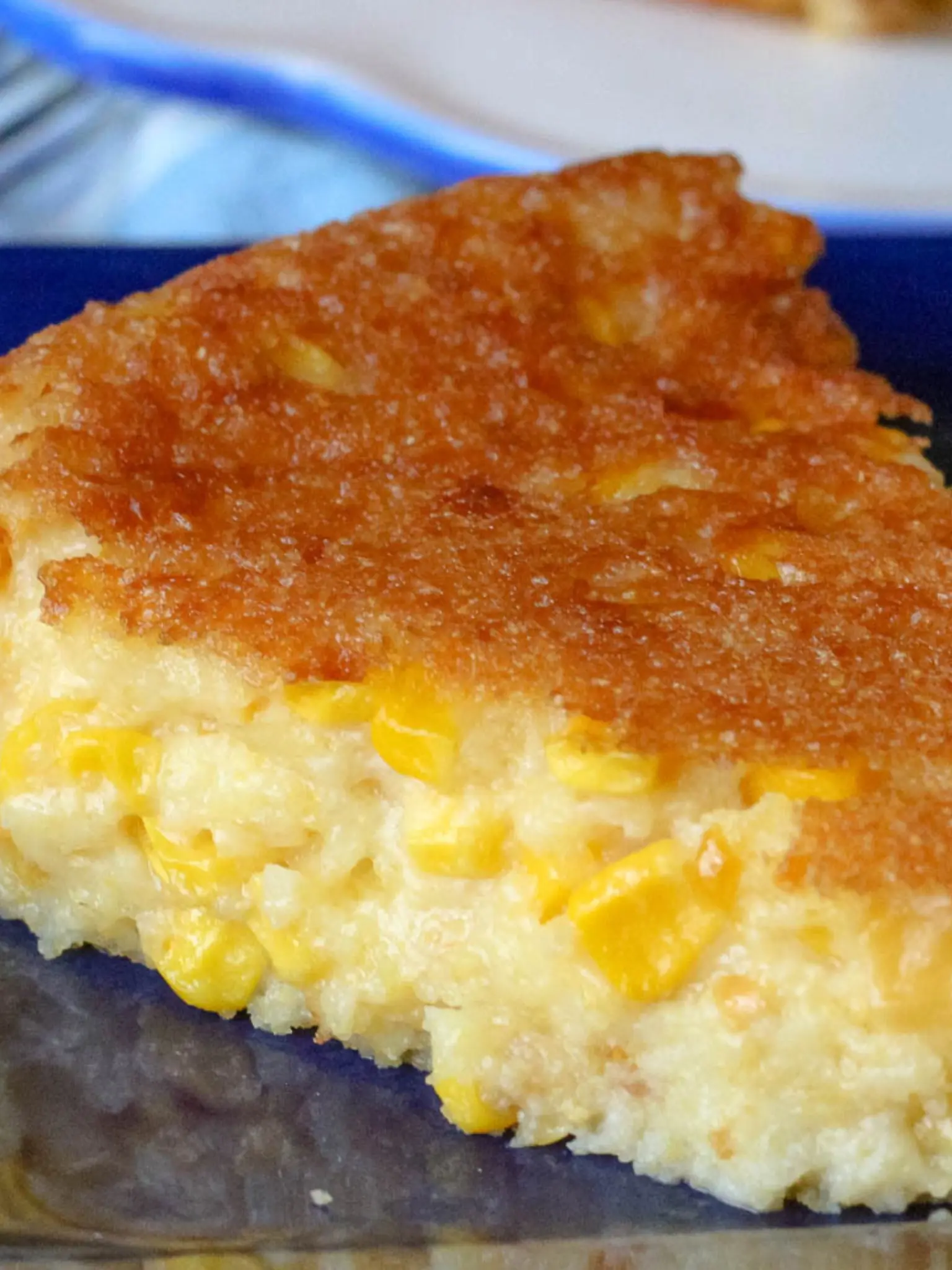 Deb's Easy Corn Casserole:
