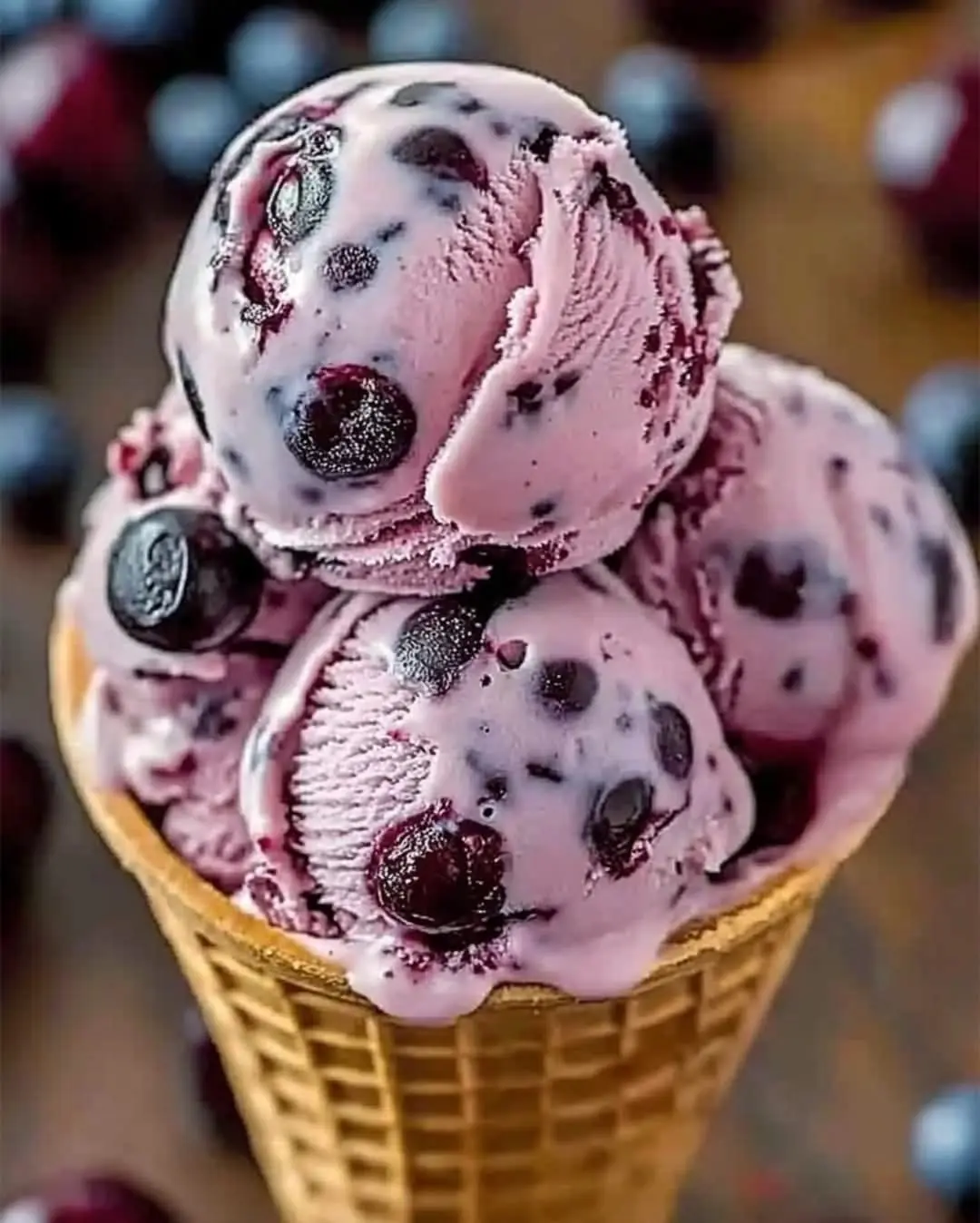 Crimson Choco Rhapsody Ice Cream