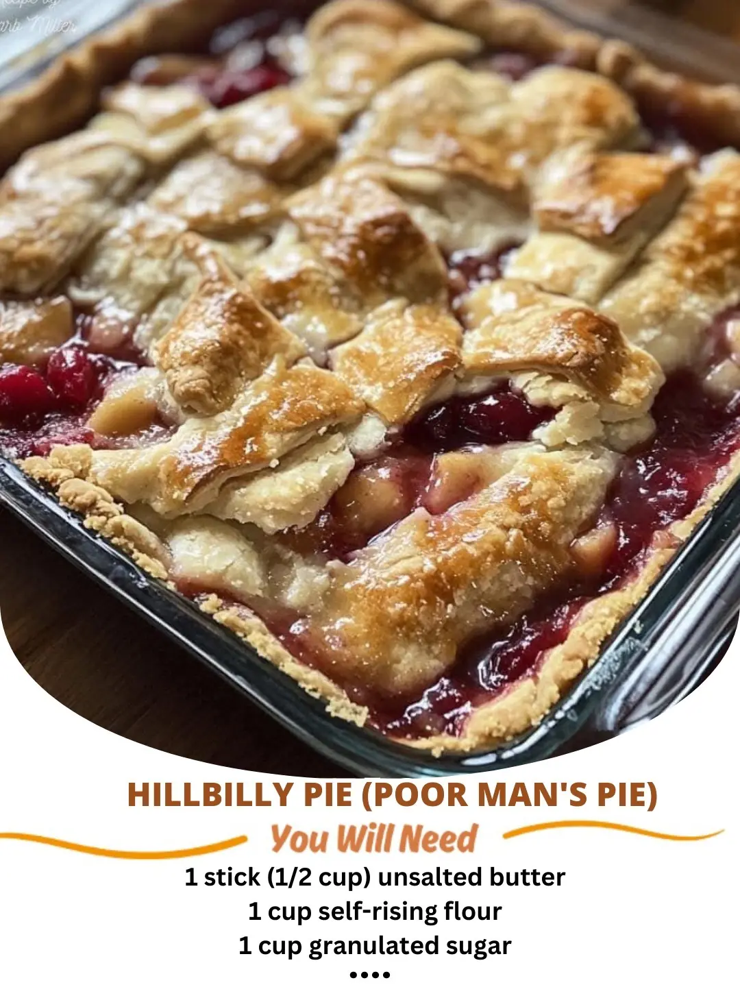 Shrimp Scampi Pasta Bake