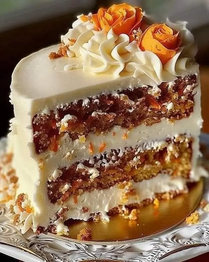 Best Carrot Cake