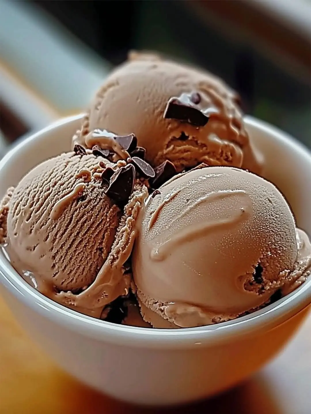 Mocha Noir Dream Ice Cream