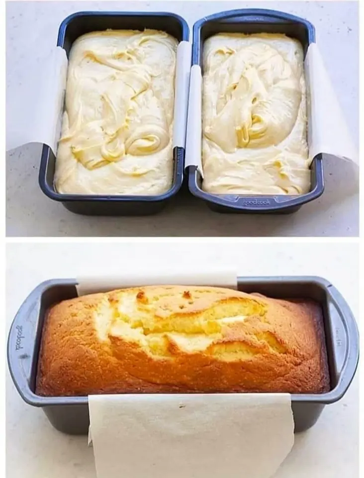 Butter Cake Recipe