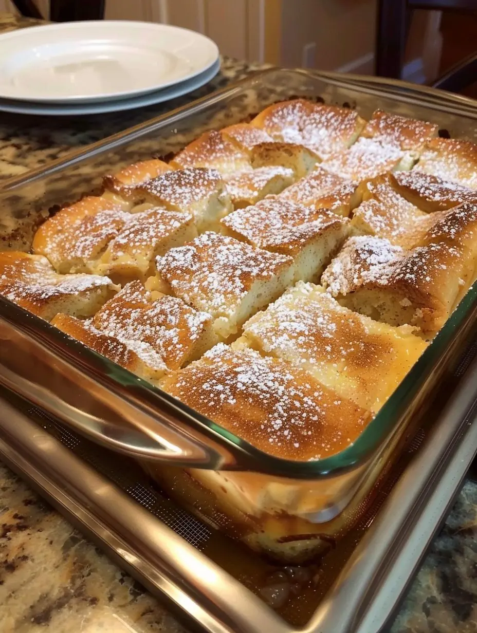 French Toast Bake โ Easy and Delicious!