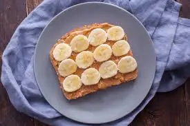 Peanut Butter Banana Bread Recipe
