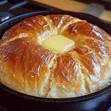 No-Oven Stovetop Bread