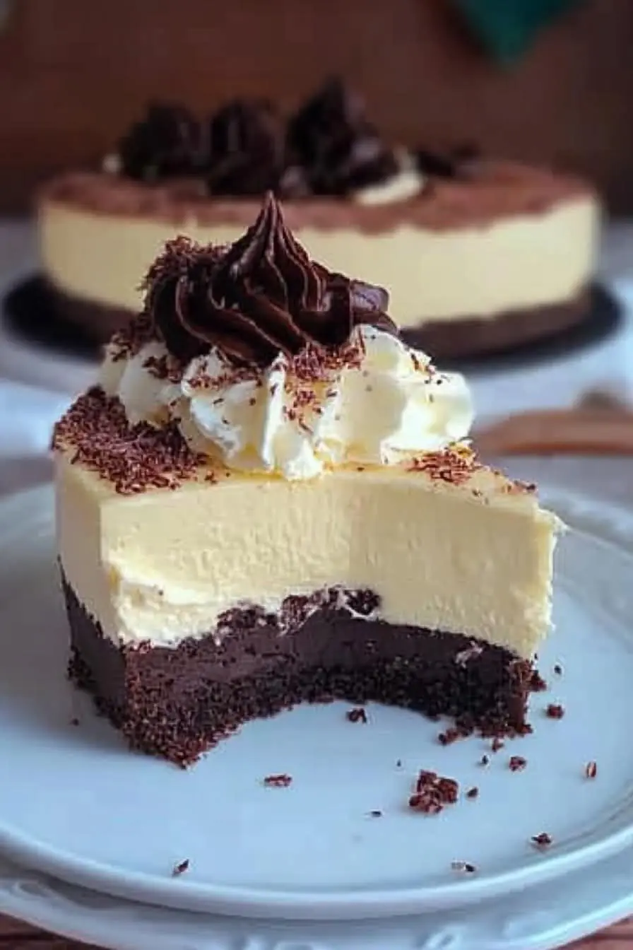 Baileys Irish Cream Cheesecake โคโค