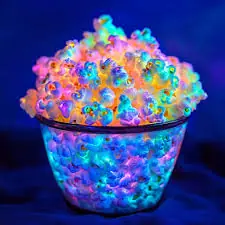 Unicorn Glow Popcorn