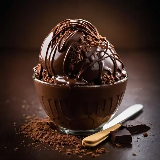 ๐ซ๐ฆ Rich Homemade Chocolate Ice Cream: Irresistibly Creamy and Delicious