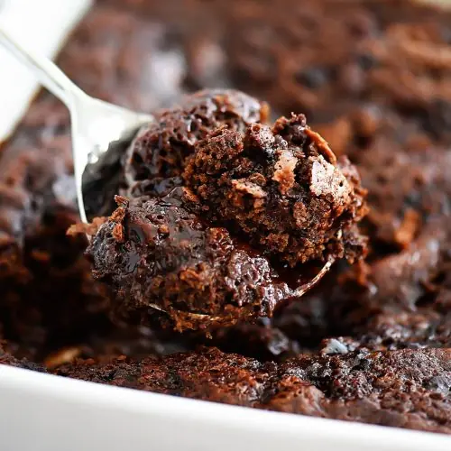 ๐ซ Hot Fudge Chocolate Pudding Cake ๐