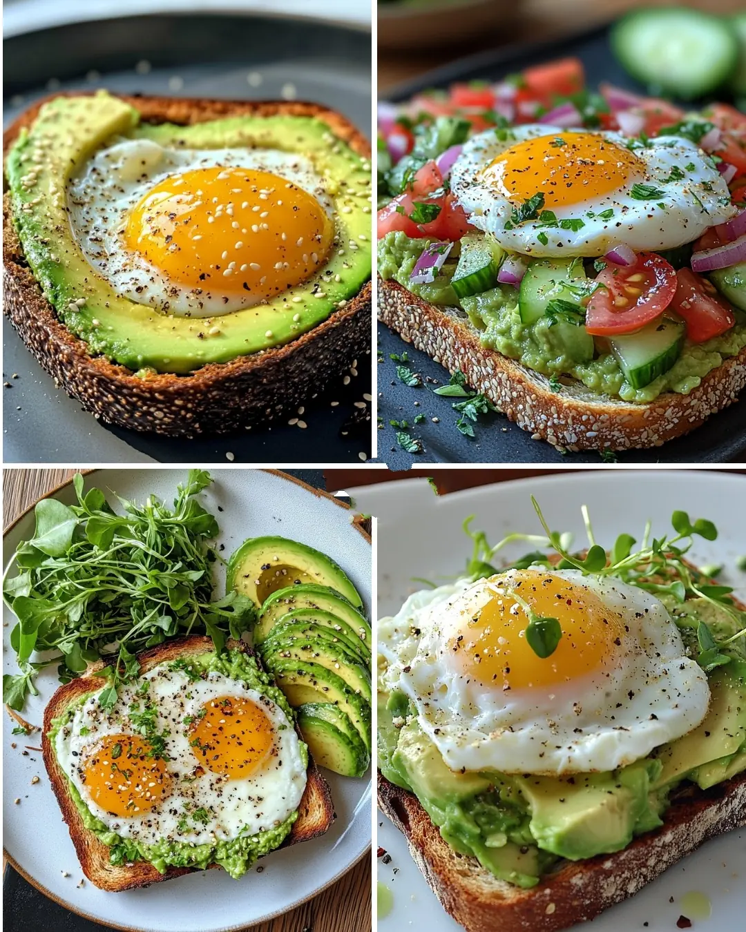 ๐ฅ๐ฅ Avocado Egg Cake: Creamy, Healthy, and Delicious!