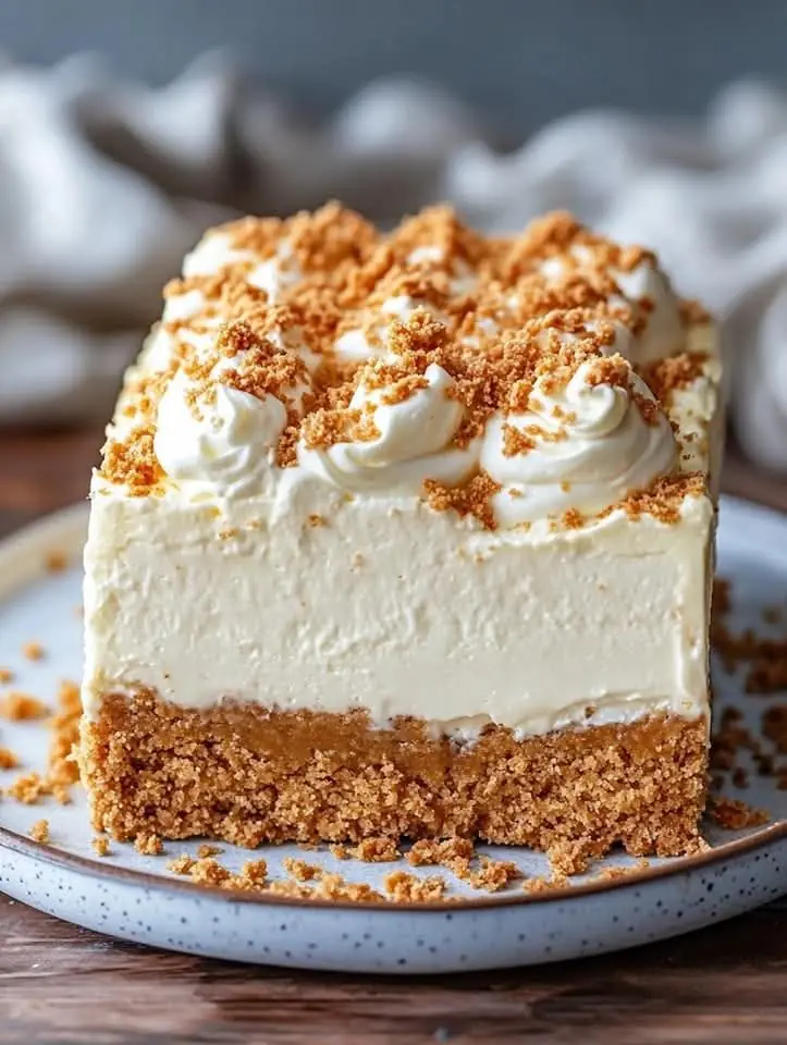 ๐ฐ Easy Cheesecake in a Loaf Pan: Simple, Creamy, and Delicious! ๐ฐ