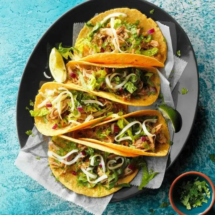 Mississippi Pot Roast Tacos