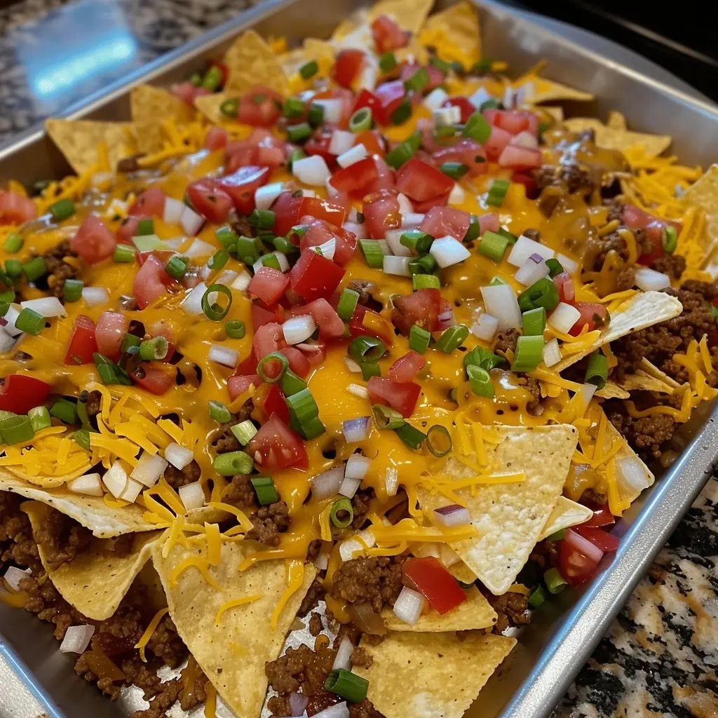 Epic Beef Nacho Supreme