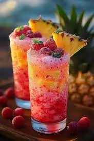 ๐น Cranberry Pineapple Fizz ๐