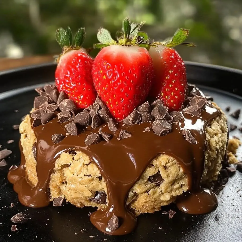 ๐ช Decadent Cookie Dessert ๐